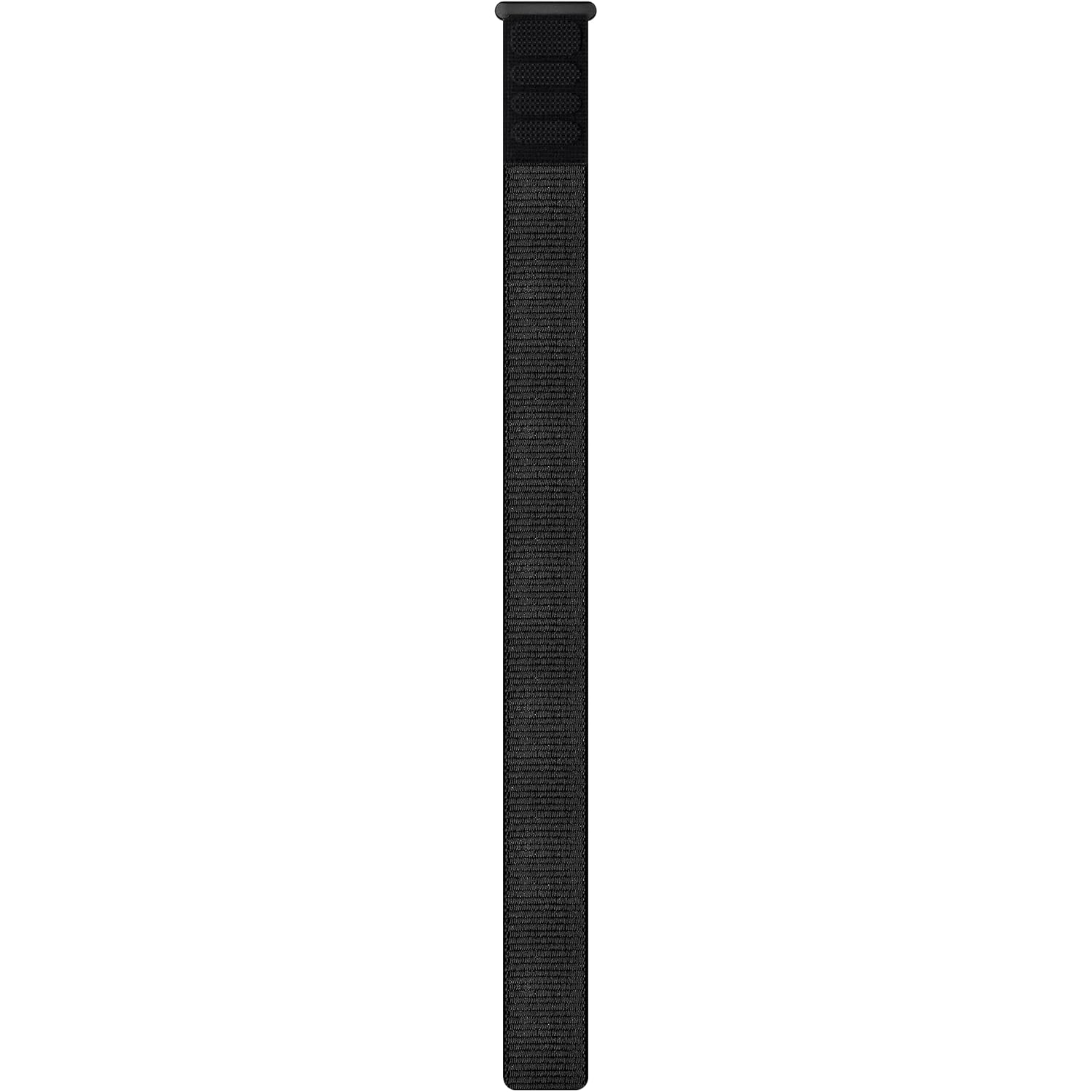 Garmin Ultrafit Nylon Bracelet - Flexible, Breathable, Durable And Comfortable