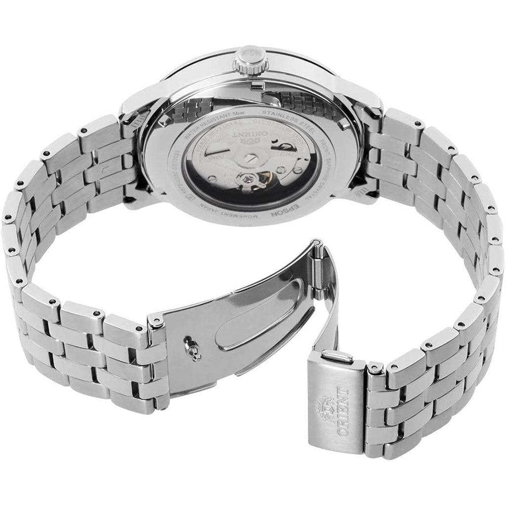 Orient Symphony Iv Japanese Automatic/Handwinding Dress Watch