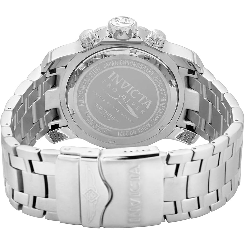 Invicta Men'S Pro Diver Collection Chronograph Watch