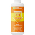 General Hydroponics Hgc722120 Liquid Premium Buffering For Ph Stability, Quart, Orange