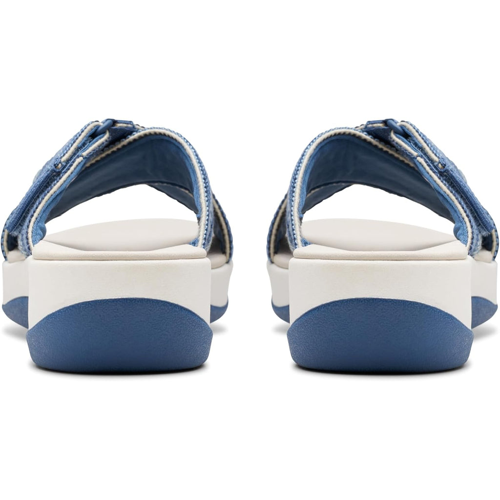 Clarks Womens Arla Waveslide Sandal