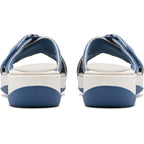 Clarks Womens Arla Waveslide Sandal