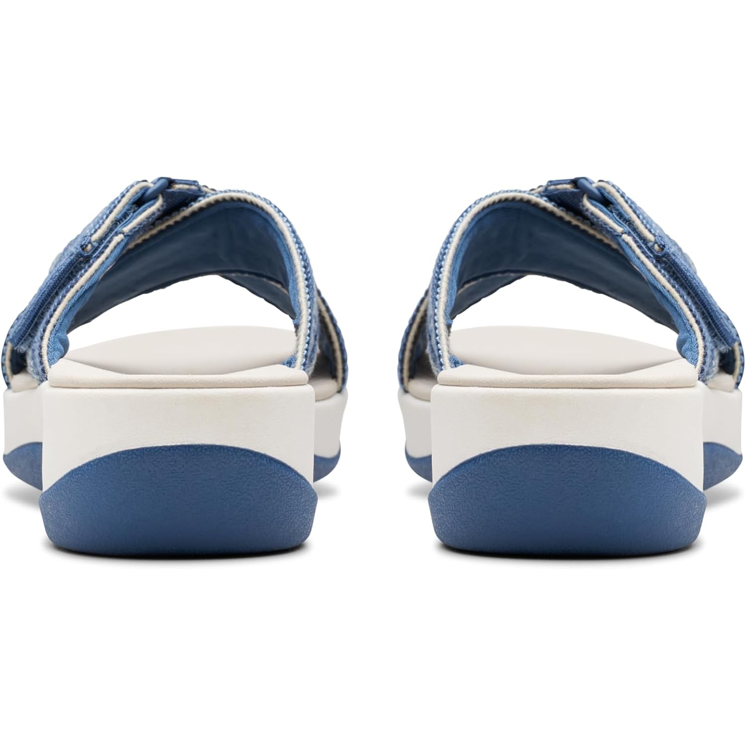 Clarks Womens Arla Waveslide Sandal
