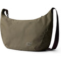 Bellroy Laneway Crescent Bag (Everyday 7 Liter Minimalist Shoulder Bag With Plenty Of Pockets And Adjustable Strap) - Seakelp