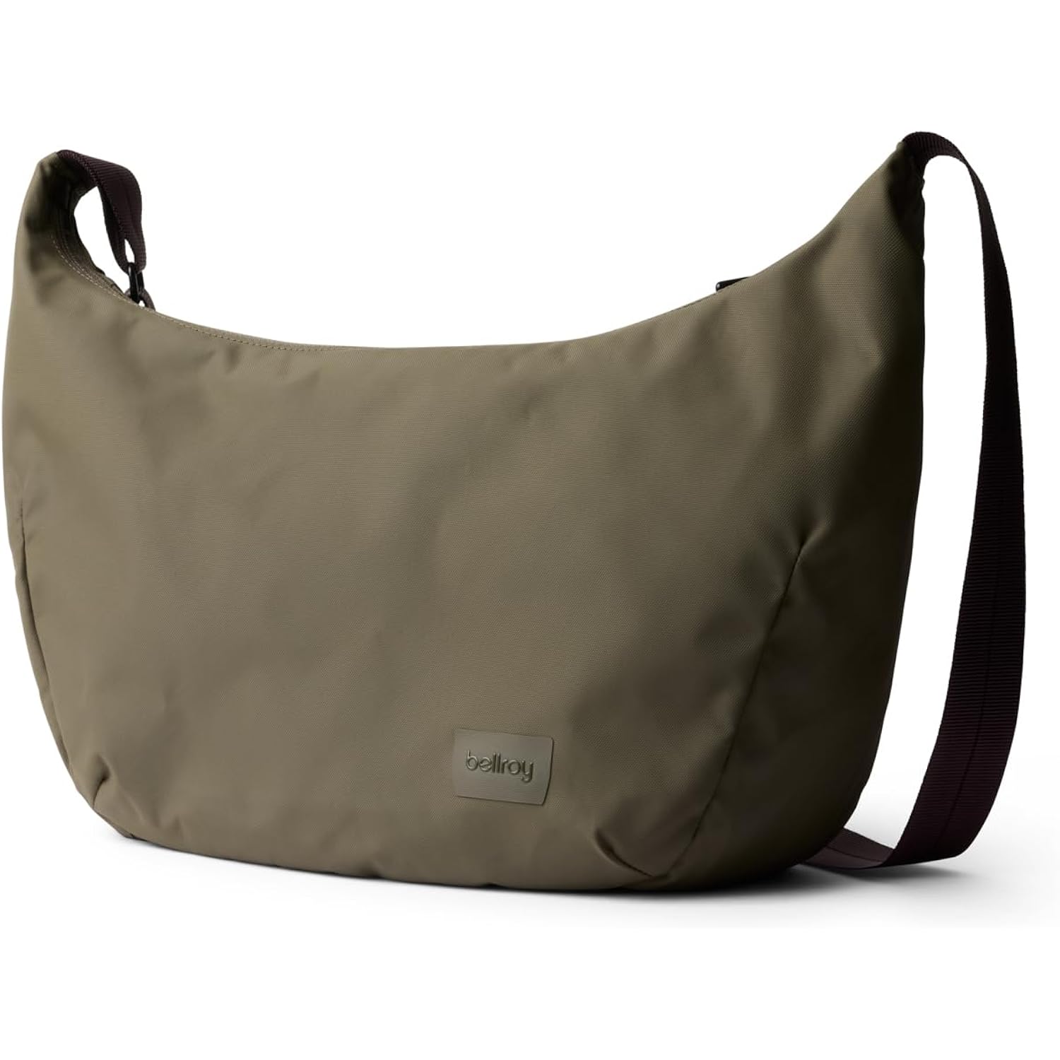 Bellroy Laneway Crescent Bag (Everyday 7 Liter Minimalist Shoulder Bag With Plenty Of Pockets And Adjustable Strap) - Seakelp