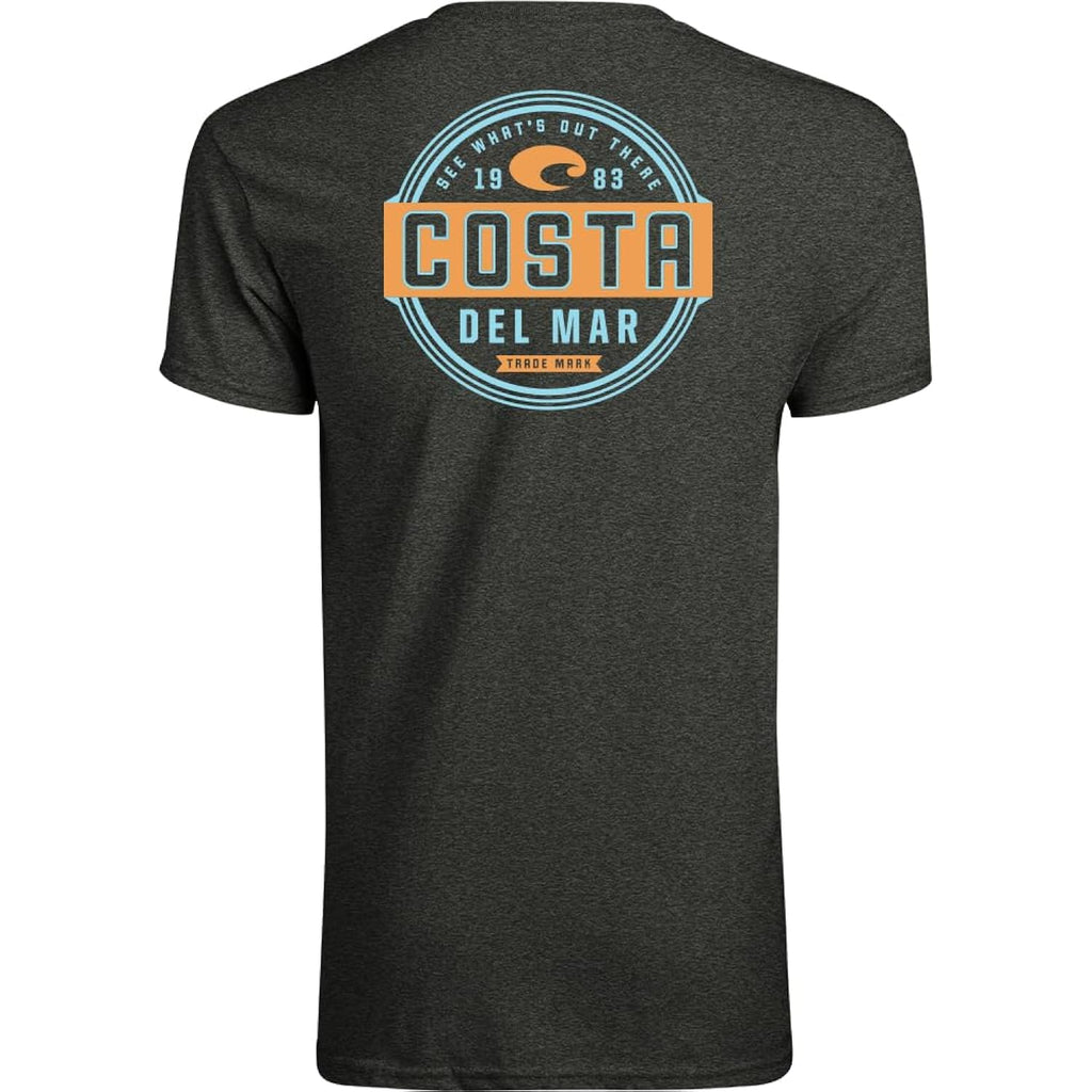 Costa Del Mar Unisex-Adult Prado Tee