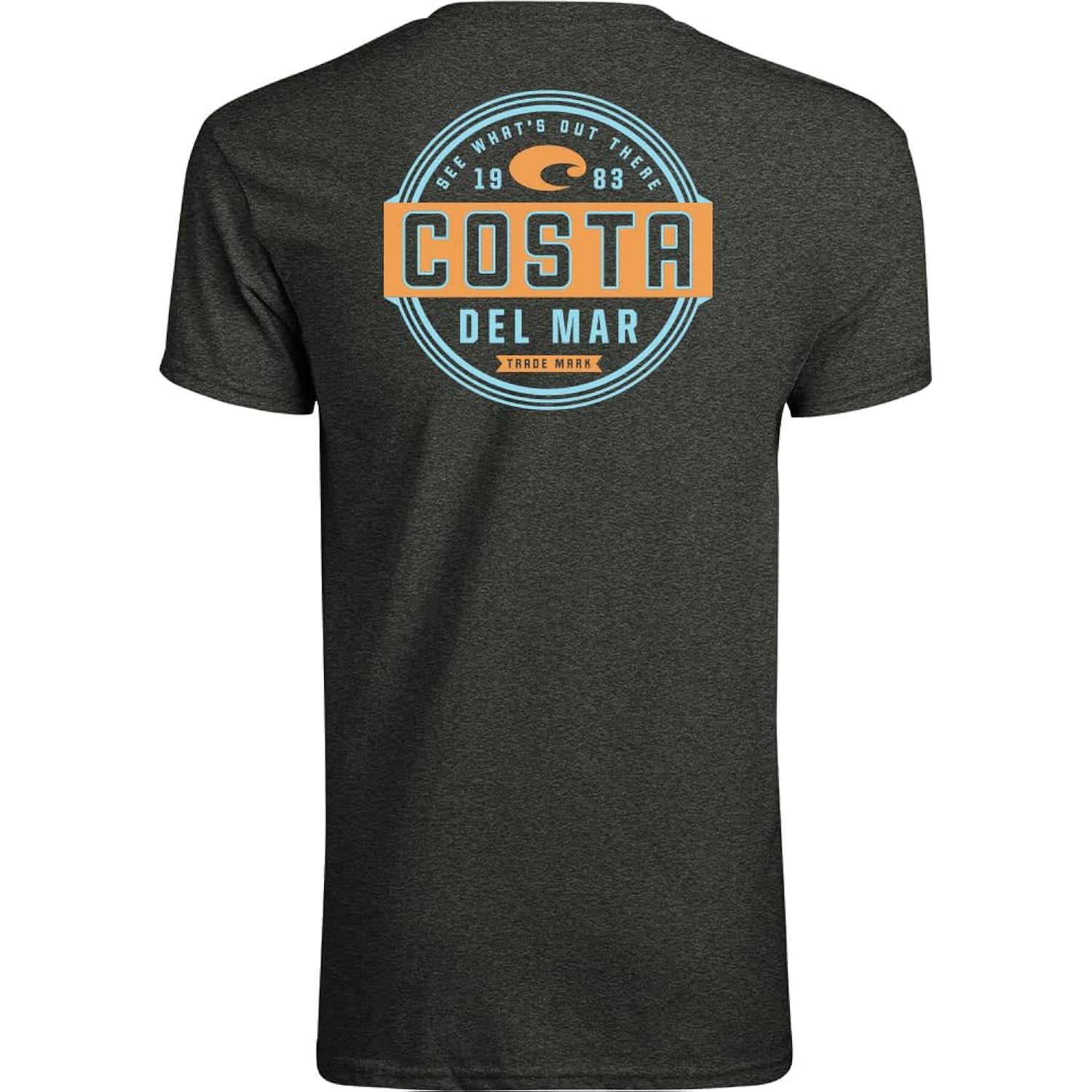 Costa Del Mar Unisex-Adult Prado Tee