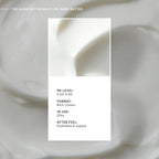 Naturium The Glow Getter Whipped Multi-Oil Body Butter, Firming Cream & Body Moisturizer With Shea Butter, 7.7 Fl Oz