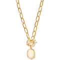 Kendra Scott Daphne Link And Chain Necklace, Fashion Jewelry for Women