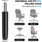 Omyoffice Office Chair Cylinder Replacement,Heavy-Duty Highest End Class 4 Hydraulic Pneumatic Piston, Universal Size Fits Most Chairs