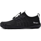 Racqua Water Shoes Quick-Dry Swim Shoes Breathable Lightweight Beach Shoes Pool Barefoot Aqua For Women Men