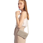 Clutch Purses For Women Evening Bag Faux Suede Formal Party Wedding Cocktail Prom