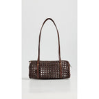 Madewell Women'S The Brioche Mini Shoulder Bag In Open Leather