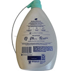Dove Sensitive Skin Body Wash With Pump 33.8 Fl Oz. Pack Of 3