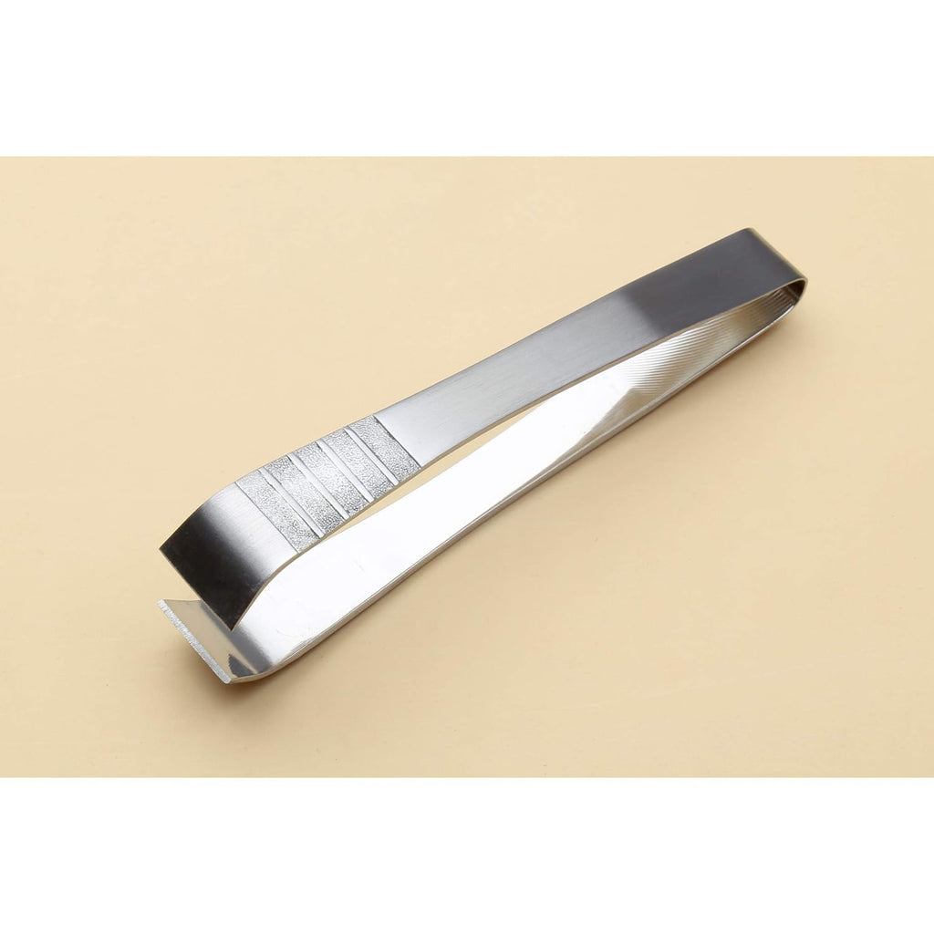 Yoshihiro Non-Slip Fish Bone Tweezer Japanese Sushi Chef'S Garnishing Tool (Eastern Type-Non-Slip)