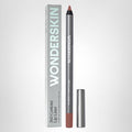 Wonderskin Lipliner Pencil - 360 Contour Lipliner, Long Lasting, Sharpenable, Waterproof And Transfer-Proof Brown Lip Liner Pencil (Saddle)