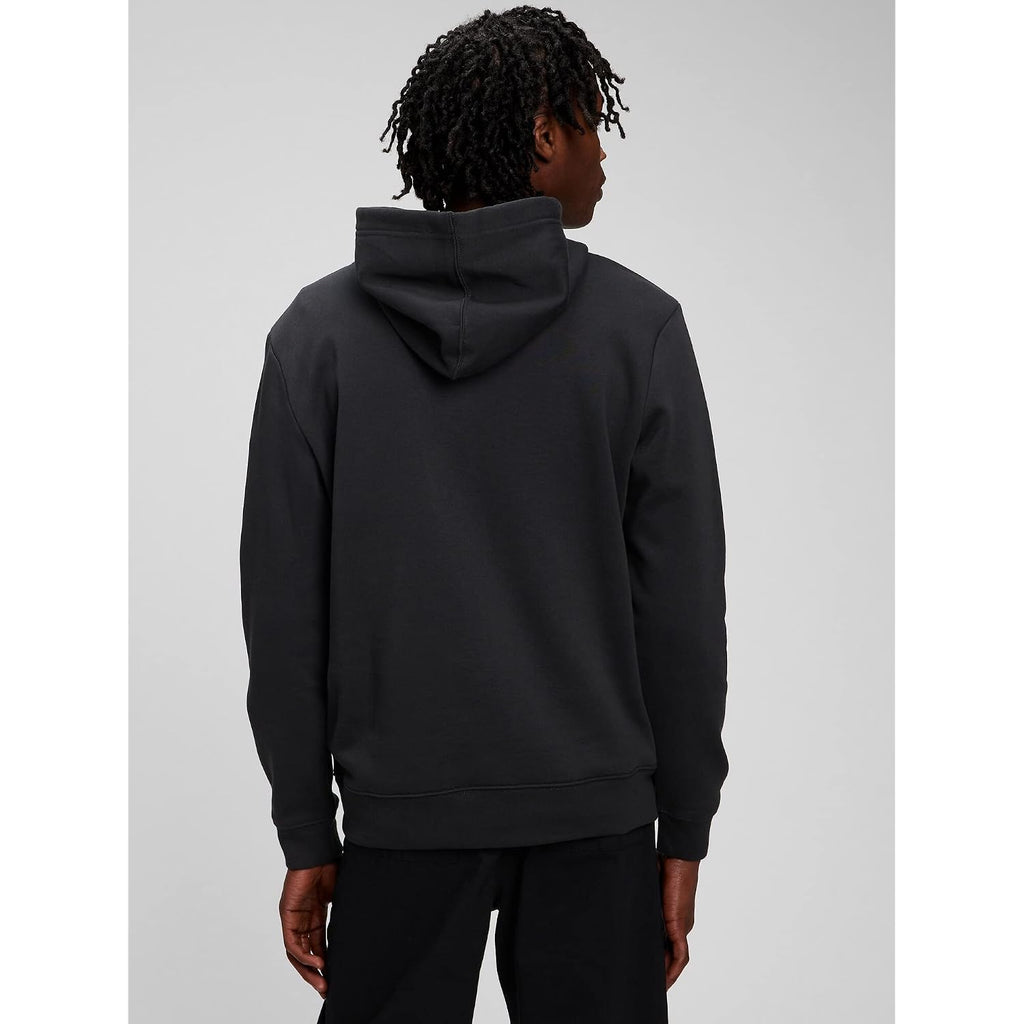 Gap Men'S Heritage Logo Pullover Hoodie