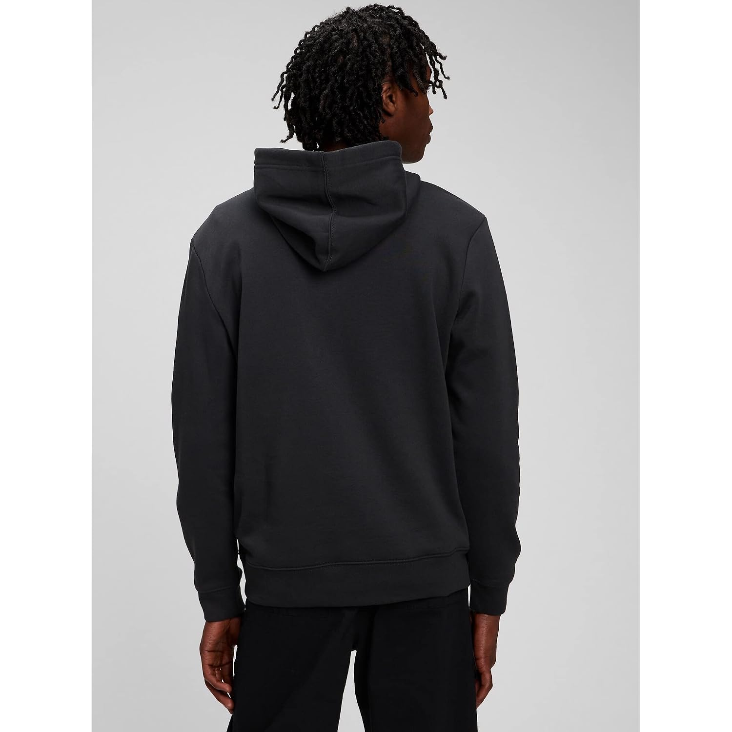 Gap Men'S Heritage Logo Pullover Hoodie