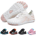 Eleton Barefoot Shoes Women Men Footwear, Wide Toe Box Hiking Zero Drop Non-Slip Quick-Dry River Boat Pool Beach Water Shoes, Lightweight Swimming Running Walking Sneakers Unisex