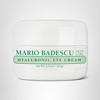 Mario Badescu Eye Cream For Dark Circles And Puffiness – Hyaluronic, Caffeine Or Glycolic – Hydrating, Firming And Anti Aging Overnight Under Eye Care Treatment For Fine Lines And Wrinkles