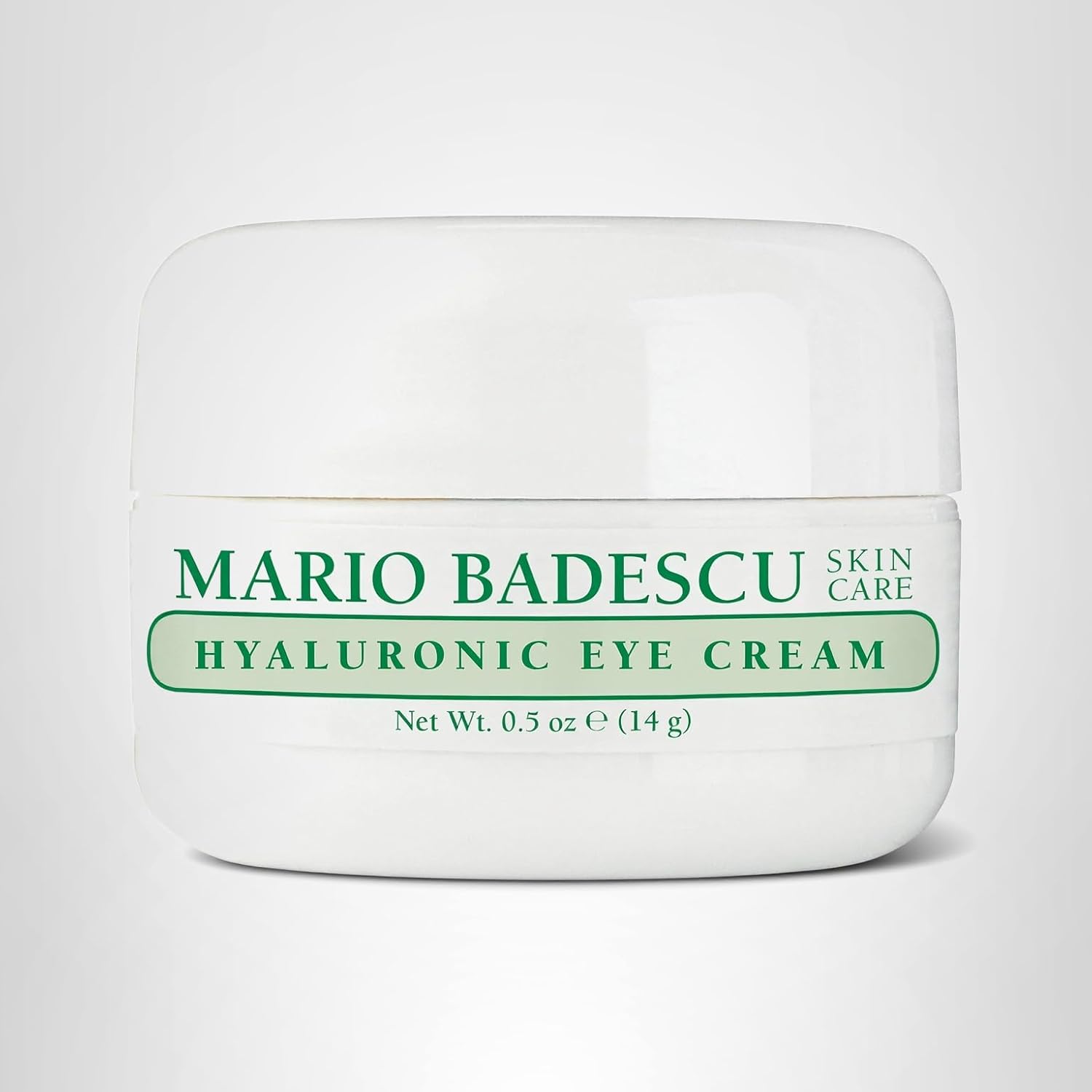 Mario Badescu Eye Cream For Dark Circles And Puffiness – Hyaluronic, Caffeine Or Glycolic – Hydrating, Firming And Anti Aging Overnight Under Eye Care Treatment For Fine Lines And Wrinkles