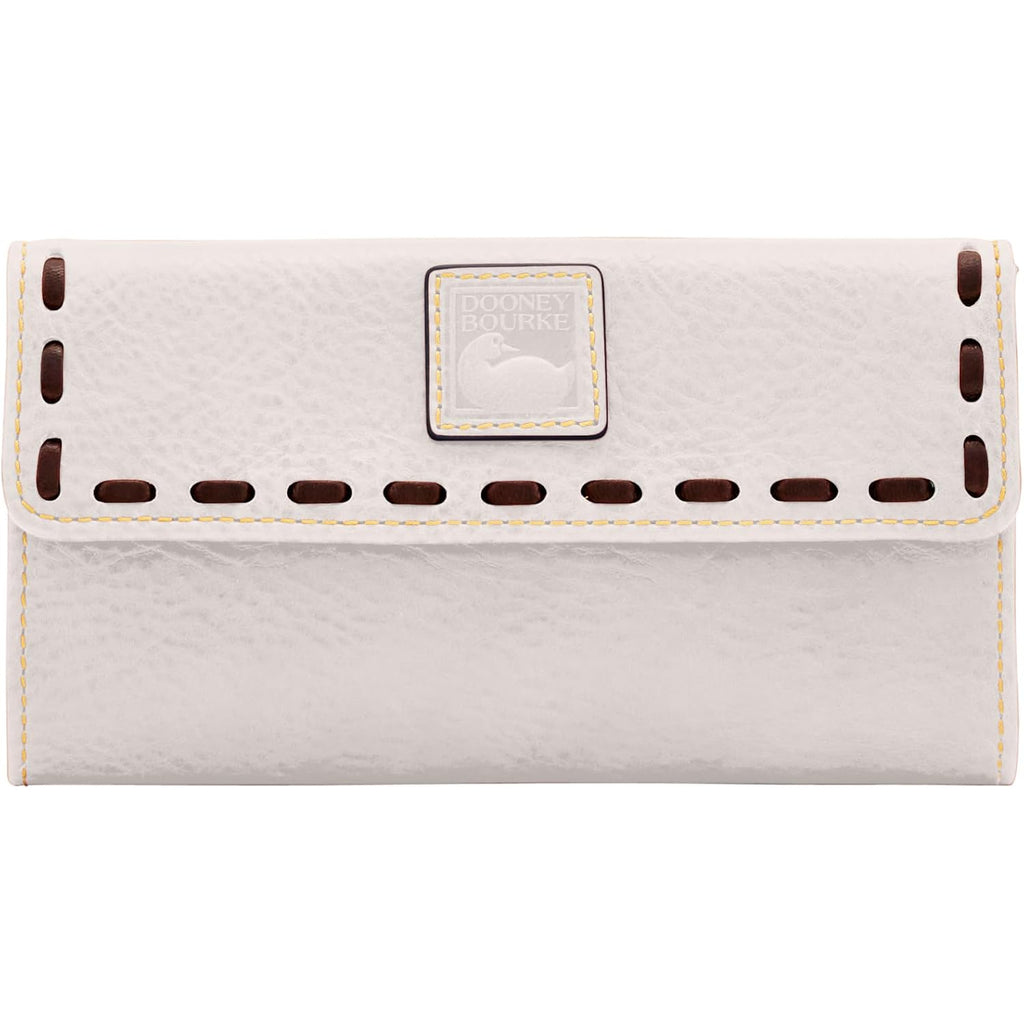 Dooney & Bourke Handbag, Florentine Continental Clutch