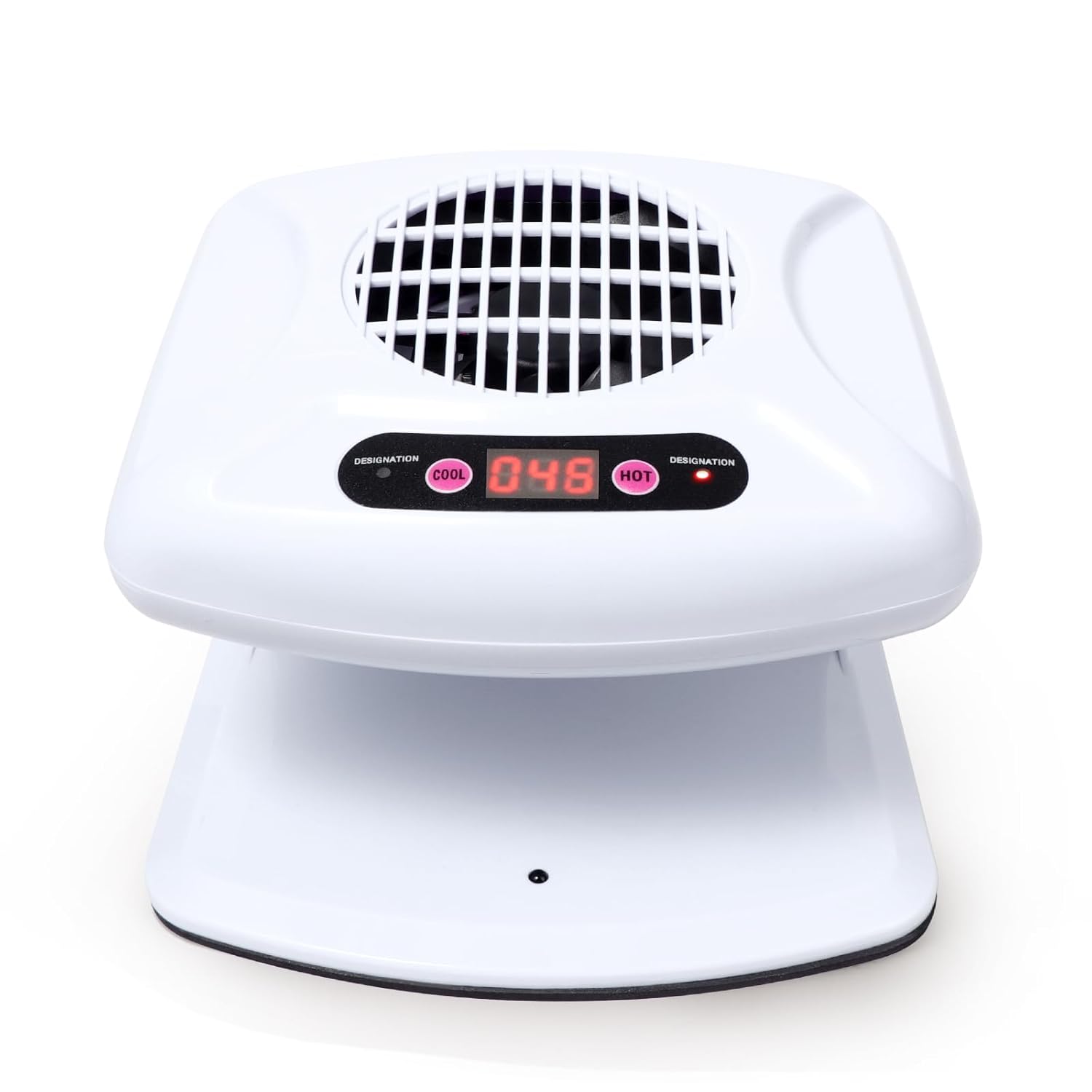 SAVILAND 300W 2026 Nail Dryer: 5X Faster Drying with Smart Sensor, Nail Dryer for Regular Polish Dual-Mode Warm & Cool Air, Battery-Free Design for Home and Salon Manicures