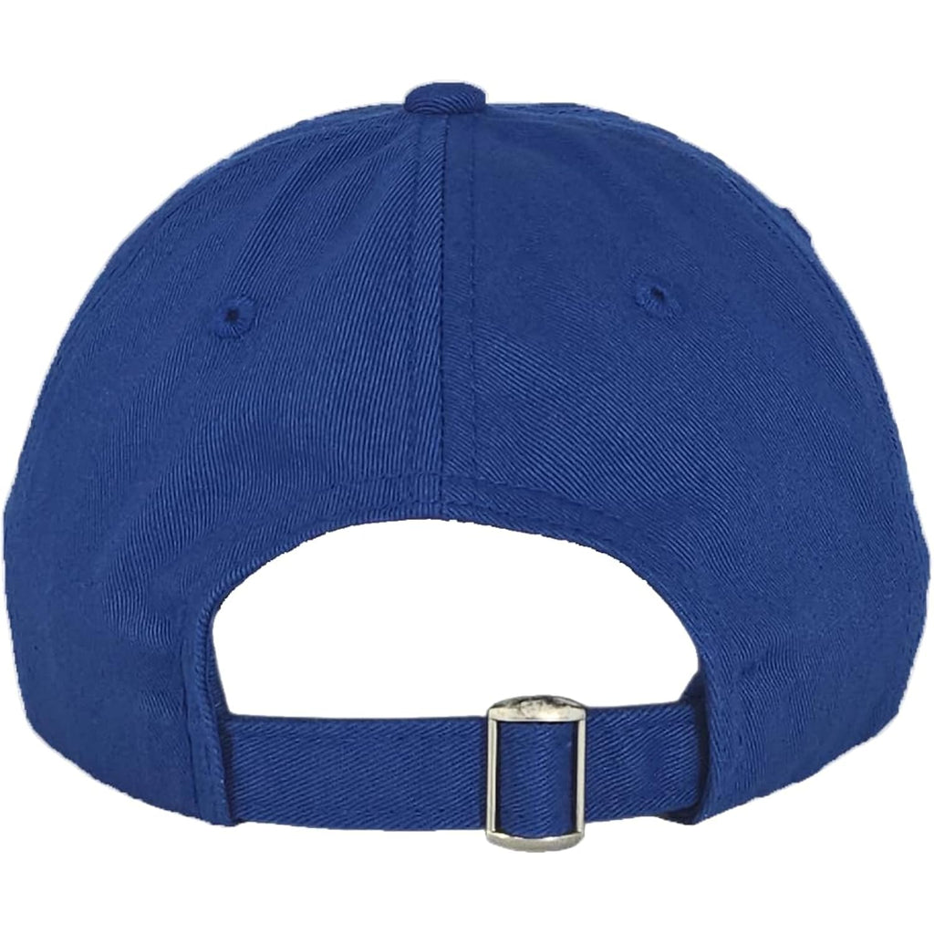 Elidan Ny Dad Hat New York Est.1625 Cotton Cap, Adjust Buckle Strap, Unstructured Low-Profile Ny Baseball Cap For Men & Women