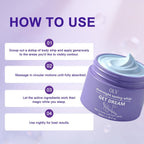 Olv Overnight Toning Whip, Body Firming Cream For Women, Anti Wrinkle Moisturizing Toning Whip, Smooth & Tight Skin Help Target The Appearance Of Loose Skin For All Skin Types/3.38 Oz