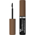 L'Oreal Paris Infallible Volumizing 24H Wear Brow Mascara, Long Lasting Eyebrow Makeup For 2X Fuller Eyebrows, 6.0 Light Brunette, 0.13 Fl Oz