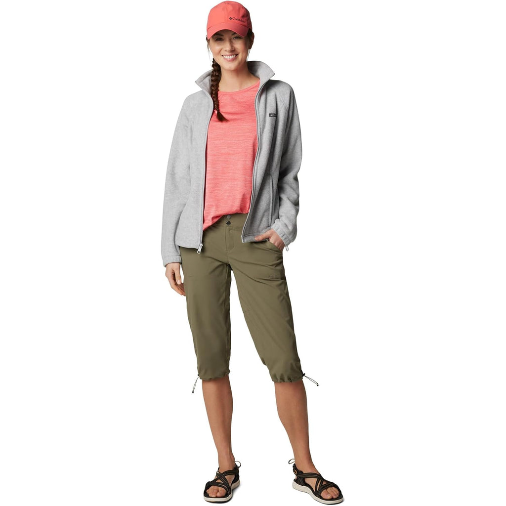 Columbia Women'S Benton Springs Full Zip