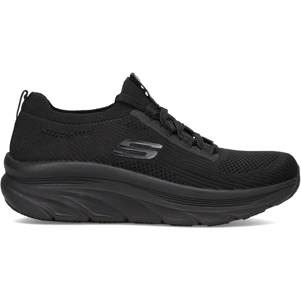 Skechers Women'S Work Relaxed Fit: D'Lux Walker Sr - Ozema Slip-On Sneakers