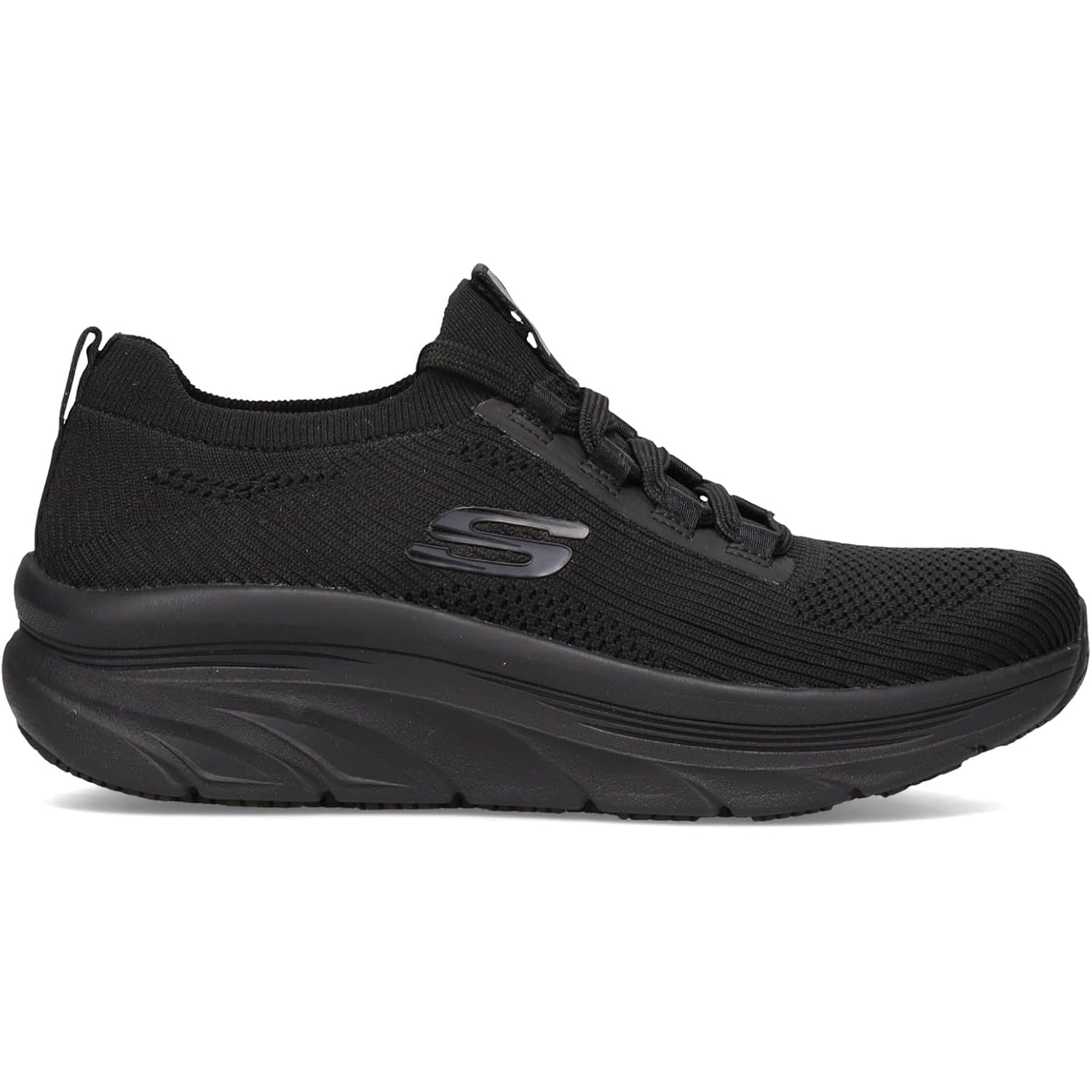 Skechers Women'S Work Relaxed Fit: D'Lux Walker Sr - Ozema Slip-On Sneakers