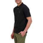 Volcom Short Sleeve Polo Shirt – Classic Fit, Soft Cotton Blend, Modern Casual Style