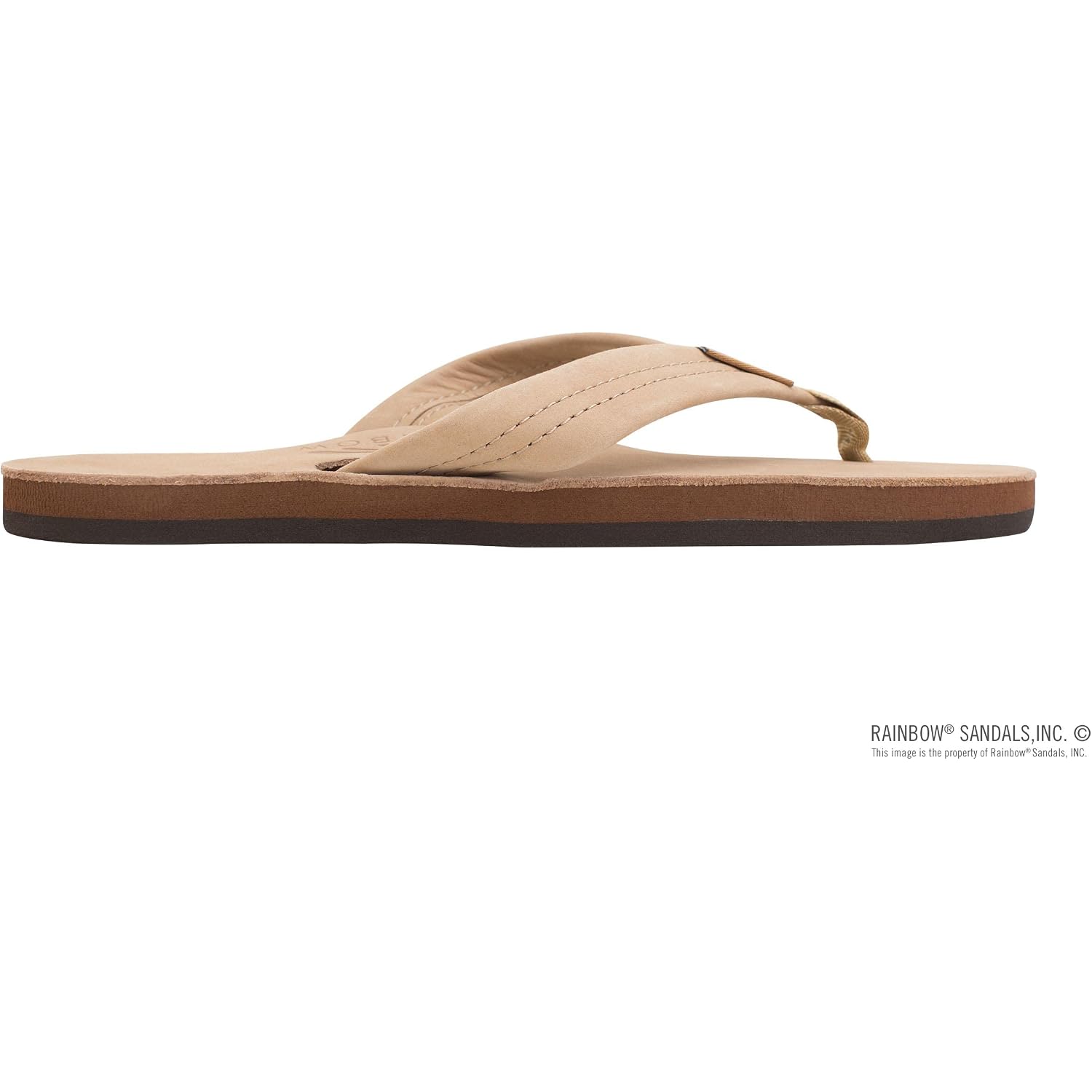 Rainbow Sandals Women'S Single Layer Premier Leather