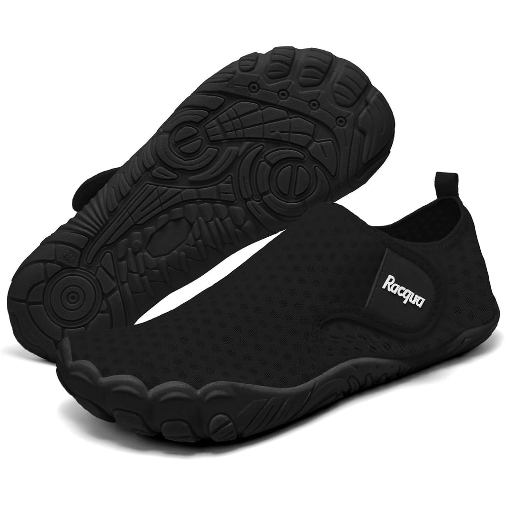 Racqua Water Shoes Swim Shoes Women Beach Shoes Men Quick Dry
