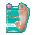 Epielle Foot Peel Mask | 2 Pairs | For Cracked Heels, Dead Skin & Calluses | Smooth & Repair Rough, Dry Skin | Beauty Gift, Spa Day, Gift Set | Korean Skincare