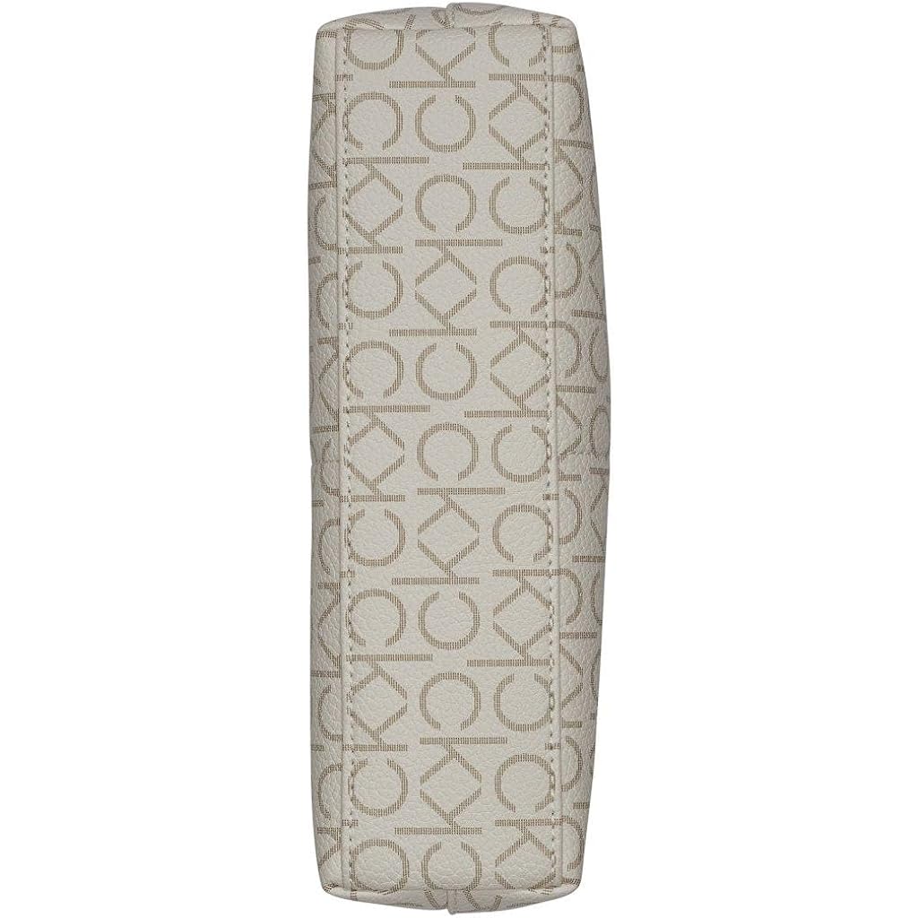 Calvin Klein Women's Zoe Top Zip Chain Crossbody