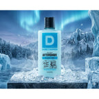 Duke Cannon Ice Cold Cooling After Shave Balm for Men - 6 fl oz - Alcohol-Free Post-Shave Balm for Men - Made with Menthol & Shea Butter