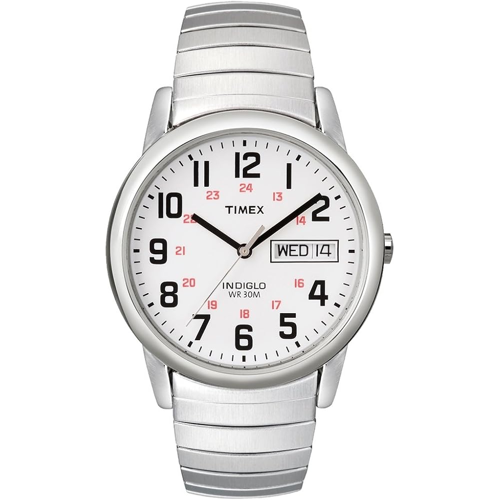 Timex Men'S Easy Reader Watch