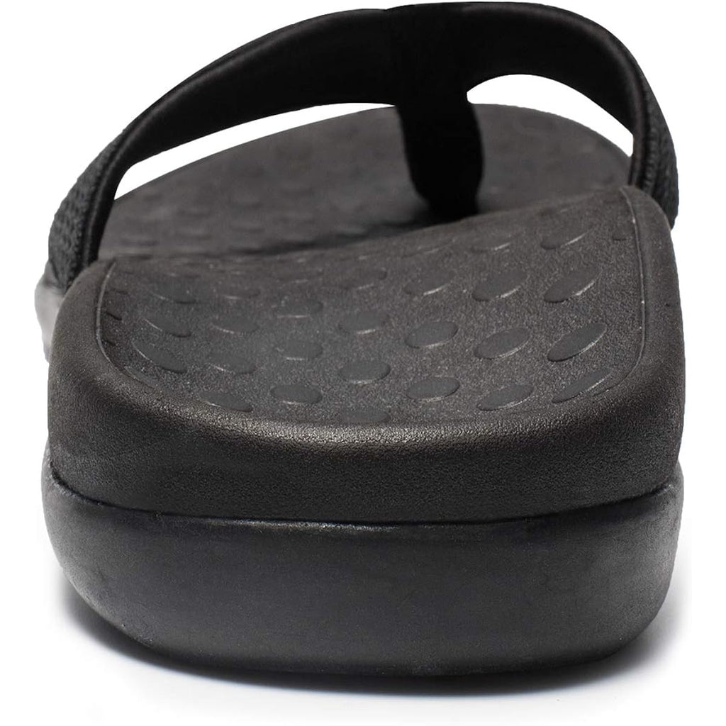 Llsoarss Plantar Fasciitis Feet Sandal With Arch Support - Best Orthotic Flip Flops For Flat Feet，Heel Pain- For Women