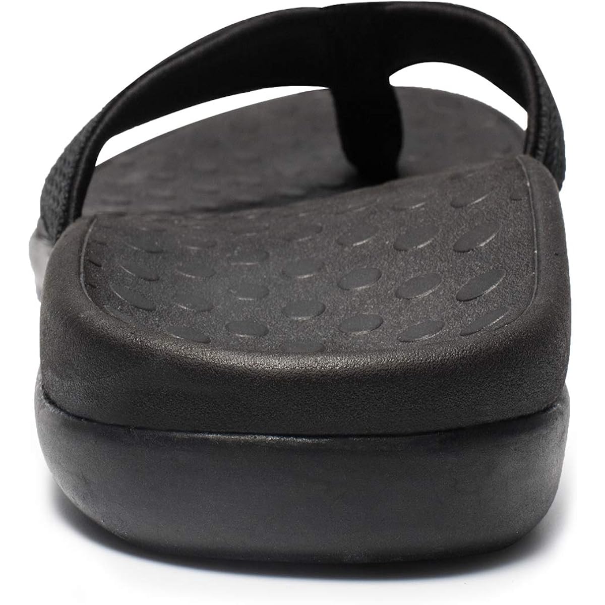 Llsoarss Plantar Fasciitis Feet Sandal With Arch Support - Best Orthotic Flip Flops For Flat Feet，Heel Pain- For Women