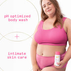 Dove Intimate Wash For Women, 8 Oz | Unscented Ph-Optimized Feminine Wash With Hyaluronic Acid For Sensitive Intimate Skin And Everyday Comfort
