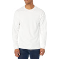 Hanes Men'S Beefy Long Sleeve Shirt, 1 Or 2 Pack