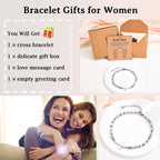 Religious Cross Bracelet for Women Girls, Christian Gifts for Daughter Granddaughter Sister in Christ Friend Niece on Birthday Christmas Easter Valentines Day Graduation