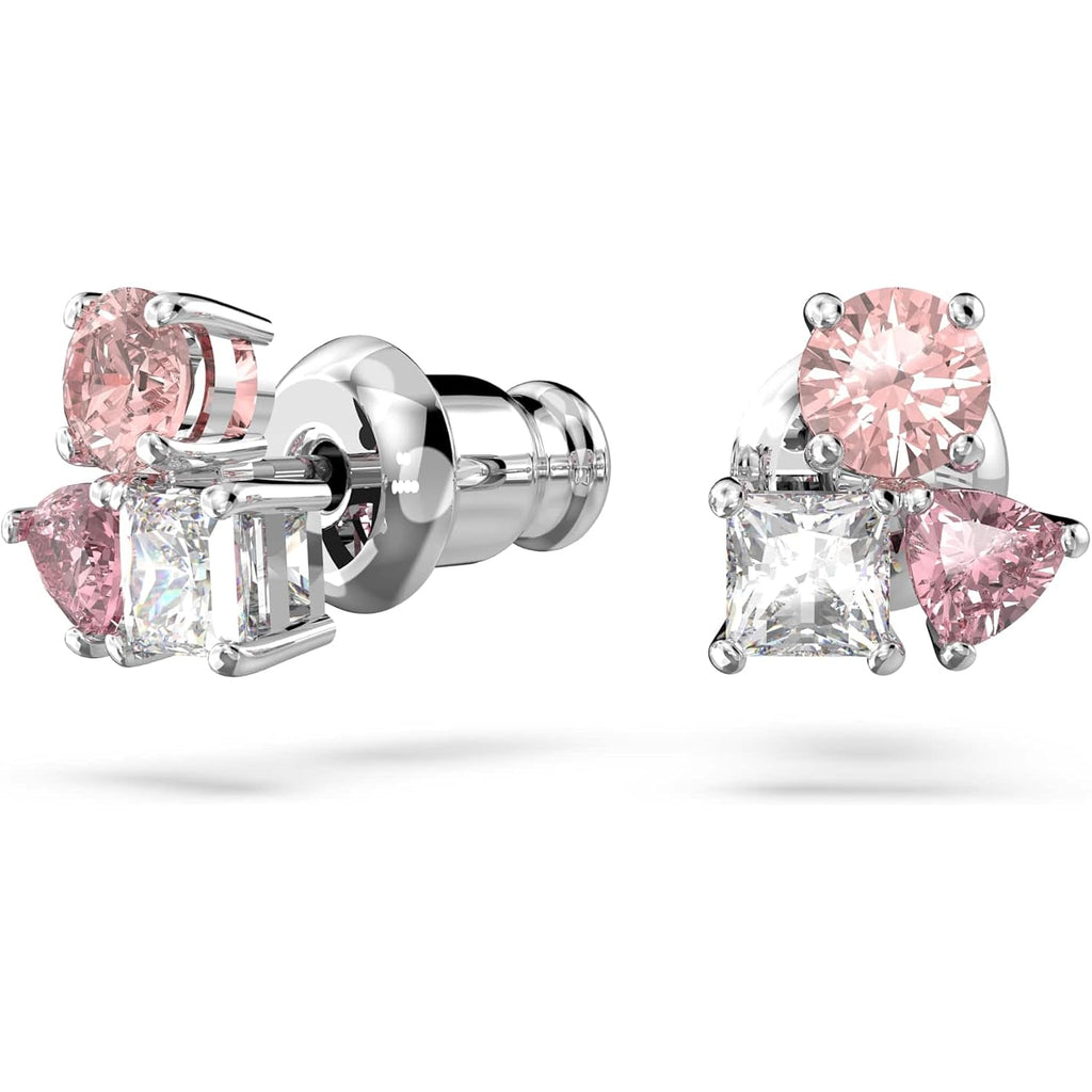 Swarovski Attract Crystal Necklace and Earrings Jewelry Collection