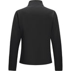 33,000Ft Women'S Lightweight Softshell Jacket Fleece Lined Windbreaker Waterproof Warm Jacket For Running Golf Hiking