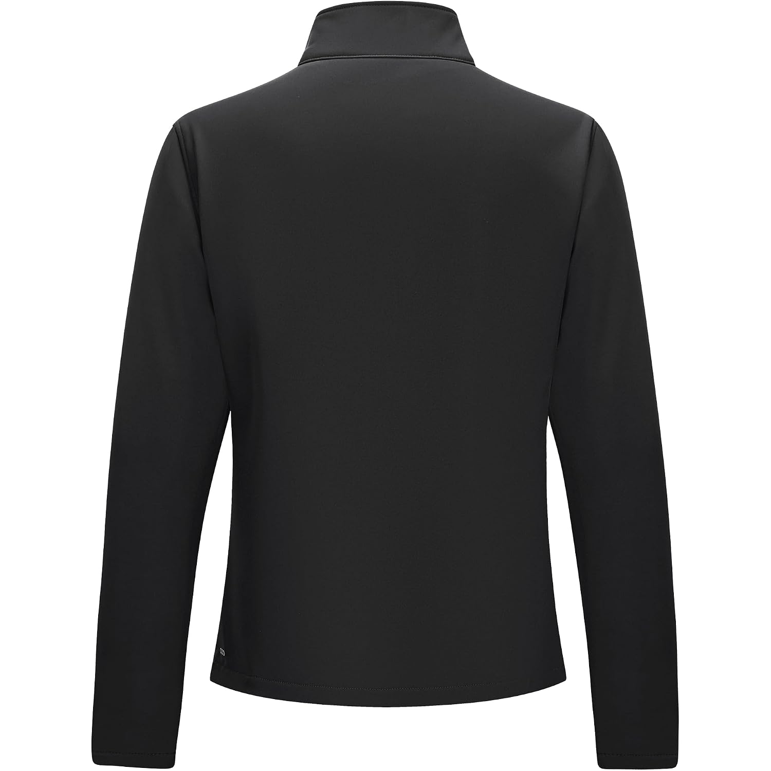 33,000Ft Women'S Lightweight Softshell Jacket Fleece Lined Windbreaker Waterproof Warm Jacket For Running Golf Hiking