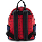 Loungefly Marvel Spider Man Classic Cosplay Womens Double Strap Shoulder Bag Purse