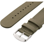 Archer Watch Straps - Premium Nylon Quick Release Watch Bands